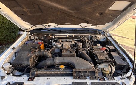 Mitsubishi Pajero IV, 2007 год, 1 350 000 рублей, 18 фотография