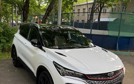 Geely Coolray I, 2024 год, 2 150 000 рублей, 11 фотография