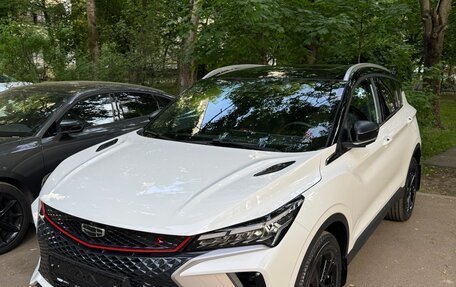 Geely Coolray I, 2024 год, 2 150 000 рублей, 10 фотография