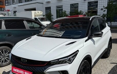 Geely Coolray I, 2024 год, 2 150 000 рублей, 4 фотография