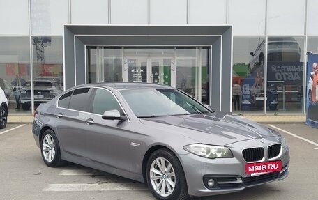 BMW 5 серия, 2014 год, 2 150 000 рублей, 3 фотография