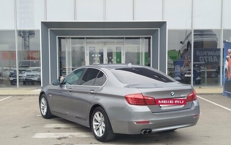 BMW 5 серия, 2014 год, 2 150 000 рублей, 7 фотография