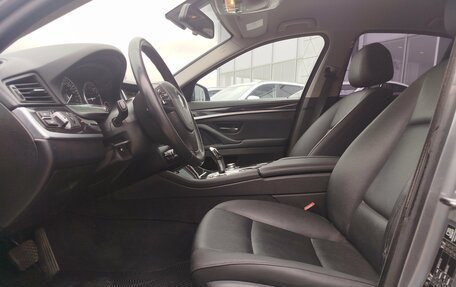 BMW 5 серия, 2014 год, 2 150 000 рублей, 10 фотография