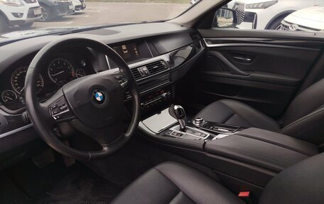 BMW 5 серия, 2014 год, 2 150 000 рублей, 9 фотография