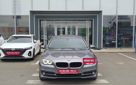 BMW 5 серия, 2014 год, 2 150 000 рублей, 2 фотография