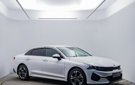 KIA K5, 2021 год, 2 050 000 рублей, 3 фотография