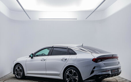 KIA K5, 2021 год, 2 050 000 рублей, 7 фотография