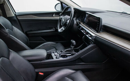 KIA K5, 2021 год, 2 050 000 рублей, 9 фотография