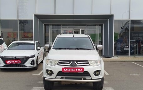 Mitsubishi Pajero Sport II рестайлинг, 2014 год, 1 950 000 рублей, 2 фотография