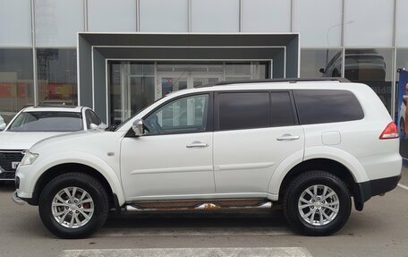 Mitsubishi Pajero Sport II рестайлинг, 2014 год, 1 950 000 рублей, 4 фотография