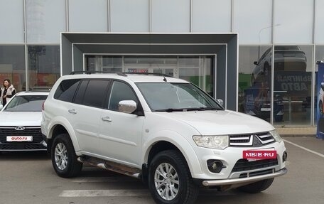 Mitsubishi Pajero Sport II рестайлинг, 2014 год, 1 950 000 рублей, 3 фотография