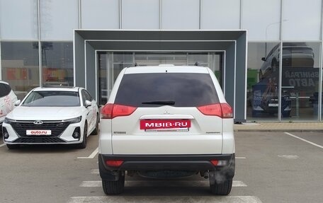 Mitsubishi Pajero Sport II рестайлинг, 2014 год, 1 950 000 рублей, 6 фотография