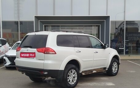 Mitsubishi Pajero Sport II рестайлинг, 2014 год, 1 950 000 рублей, 5 фотография