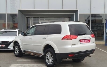 Mitsubishi Pajero Sport II рестайлинг, 2014 год, 1 950 000 рублей, 7 фотография