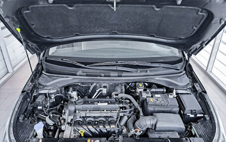 Hyundai Solaris II рестайлинг, 2020 год, 1 761 000 рублей, 9 фотография