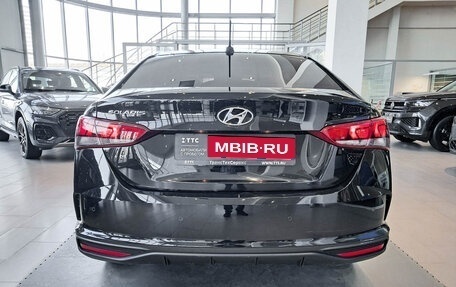 Hyundai Solaris II рестайлинг, 2020 год, 1 761 000 рублей, 6 фотография