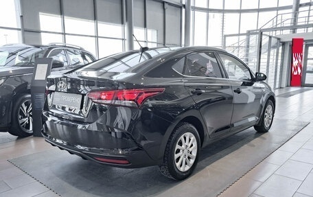 Hyundai Solaris II рестайлинг, 2020 год, 1 761 000 рублей, 5 фотография