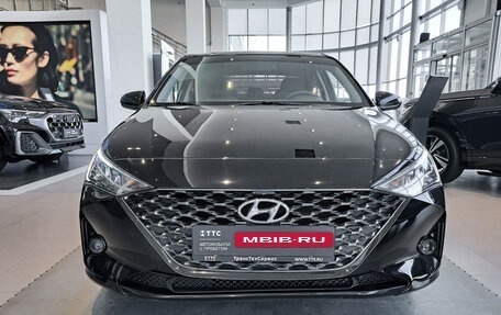 Hyundai Solaris II рестайлинг, 2020 год, 1 761 000 рублей, 2 фотография