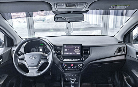 Hyundai Solaris II рестайлинг, 2020 год, 1 761 000 рублей, 14 фотография