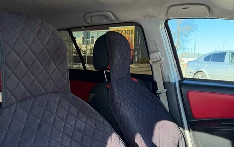 Geely MK Cross I, 2013 год, 180 000 рублей, 6 фотография