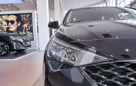 Hyundai Solaris II рестайлинг, 2020 год, 1 761 000 рублей, 17 фотография