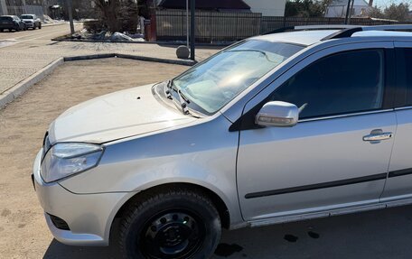 Geely MK Cross I, 2013 год, 180 000 рублей, 2 фотография