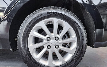 Hyundai Solaris II рестайлинг, 2020 год, 1 761 000 рублей, 18 фотография