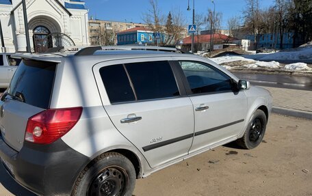 Geely MK Cross I, 2013 год, 180 000 рублей, 5 фотография