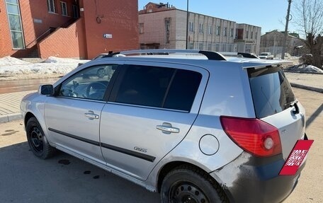 Geely MK Cross I, 2013 год, 180 000 рублей, 3 фотография