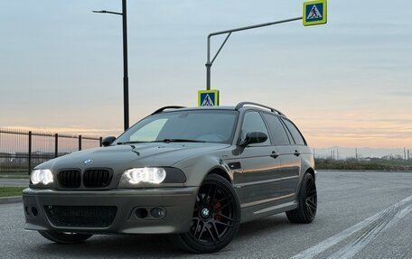 BMW 3 серия, 1999 год, 990 000 рублей, 10 фотография