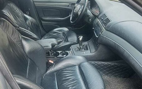 BMW 3 серия, 1999 год, 990 000 рублей, 17 фотография