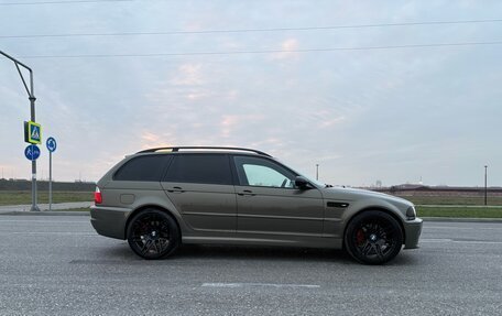 BMW 3 серия, 1999 год, 990 000 рублей, 11 фотография