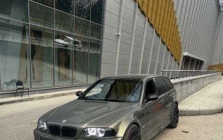 BMW 3 серия, 1999 год, 990 000 рублей, 15 фотография