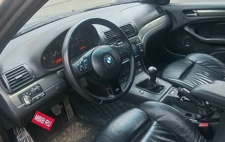 BMW 3 серия, 1999 год, 990 000 рублей, 16 фотография