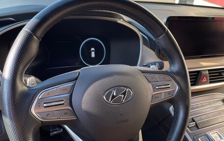 Hyundai Santa Fe IV, 2020 год, 3 500 000 рублей, 7 фотография