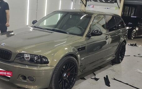 BMW 3 серия, 1999 год, 990 000 рублей, 13 фотография