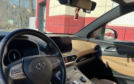 Hyundai Santa Fe IV, 2020 год, 3 500 000 рублей, 8 фотография