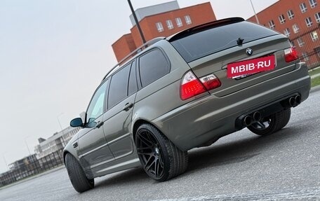 BMW 3 серия, 1999 год, 990 000 рублей, 8 фотография