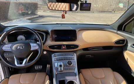 Hyundai Santa Fe IV, 2020 год, 3 500 000 рублей, 10 фотография