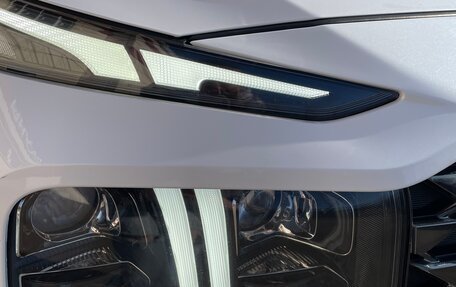 Hyundai Santa Fe IV, 2020 год, 3 500 000 рублей, 12 фотография