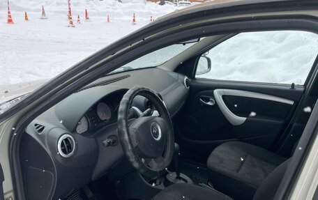 Renault Logan I, 2012 год, 320 000 рублей, 7 фотография