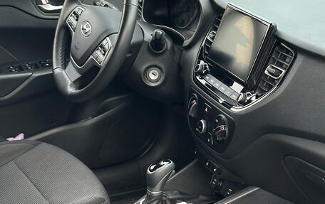 Hyundai Solaris II рестайлинг, 2021 год, 1 700 000 рублей, 3 фотография