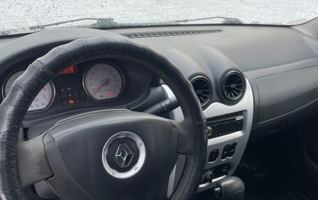 Renault Logan I, 2012 год, 320 000 рублей, 8 фотография