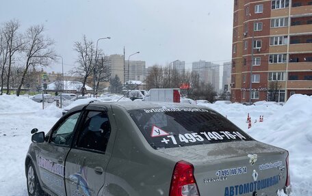 Renault Logan I, 2012 год, 320 000 рублей, 4 фотография