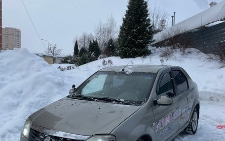 Renault Logan I, 2012 год, 320 000 рублей, 6 фотография