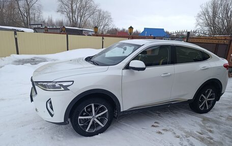 Haval F7x I, 2020 год, 1 850 000 рублей, 2 фотография