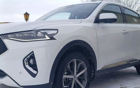 Haval F7x I, 2020 год, 1 850 000 рублей, 4 фотография