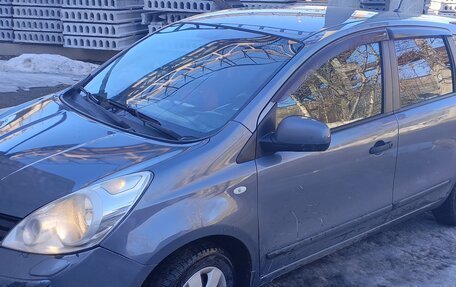 Nissan Note II рестайлинг, 2011 год, 580 000 рублей, 3 фотография