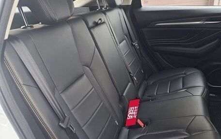 Haval F7x I, 2020 год, 1 850 000 рублей, 7 фотография