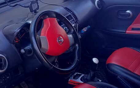 Nissan Note II рестайлинг, 2011 год, 580 000 рублей, 5 фотография